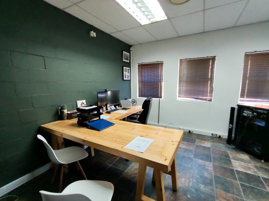 To Let Commercial Property for Rent in Saxenburg Park 1 Western Cape